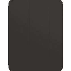 APPLE Smart Folio, Bookcover, Apple, iPad Pro (3 Generation, 4. 5. 6. Generation), Black