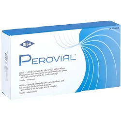 Perovial 0,8% 16mg/2ml Hyaluronsäure Na.salz F.-sp