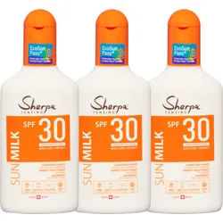 Sherpa Tensing Sonnencreme LSF 30 Sonnenschutzcreme 525 ml