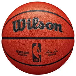 Wilson Basketball Basketball NBA Authentic Indoor/Outdoor, Für Schulen, Vereine und Freizeitzentren für in- und outdoor