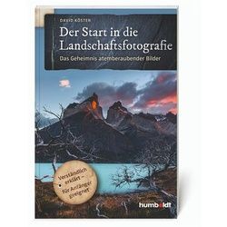 Buch Der Start in die Landschaftsfotografie