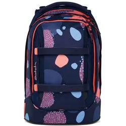satch pack Schulrucksack -Kollektionen 2025 Coral Reef