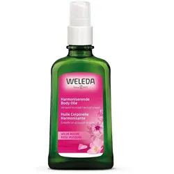 Weleda Huile à la Rose Musquée