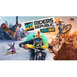 Riders Republic Year 1 Pass