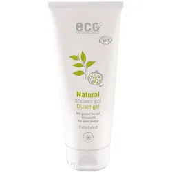 eco cosmetics Natural Duschgel Flüssigkeit 200 ml Unisex