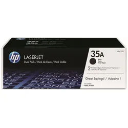HP Original 35A Toner schwarz 1.500 Seiten (CB435A)