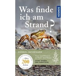 STREBLE, H: WAS FINDE ICH AM STRAND? - Tiere, Pflanzen und Garten