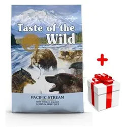 Taste of the Wild Pacific Stream 5,6kg + Überraschung für den Hund