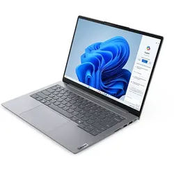 Lenovo ThinkBook 14 Gen 7 Processeur AMD Ryzen 3 7335U 3,00 GHz jusqu?à 4,30 GHz, Windows 11 Famille 64, Disque SSD M.2 256 Go 2242 PCIe Gen4 TLC