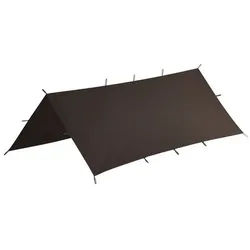 Helikon-Tex Tarp-Zelt SUPERTARP Small® - Earth Brown
