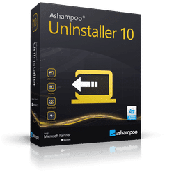 Ashampoo UnInstaller 10