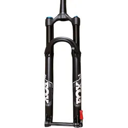 2025 FOX 34 Float Rhythm 29" 130mm 51mm 58HT GRIP - Matte Black