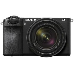 Sony Alpha 6700 Kit 18-135/3,5-5,6 abzüglich. 100,00 € Cashback durch Sony möglich