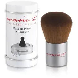 marie w. Make-up Pinsel in Reisebox