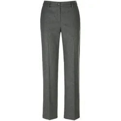 Le pantalon style intemporel Fadenmeister Berlin gris