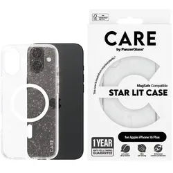 Case Flagship Star Lit with White MagSafe iPhone 16 Plus