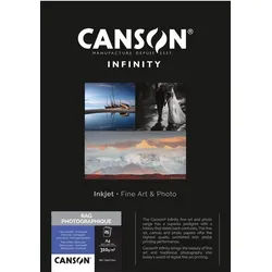 Canson® Infinity Rag Photographique 210 g/m2