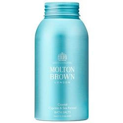 Molton Brown Body Essentials Coastal Cypress & Sea Fennel Bath Salts Badesalz & Badebomben 300 ml Damen