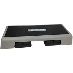 Xxxl Stepper , Schwarz , Kunststoff , 36x20x9.8 cm , Freizeit & Co, Sport & Fitness, Fitnessgeräte & Zubehör, Weitere Fitnessgeräte