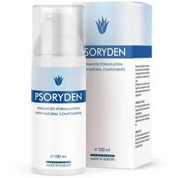 Psoryden Cream Creme 100 ml Unisex
