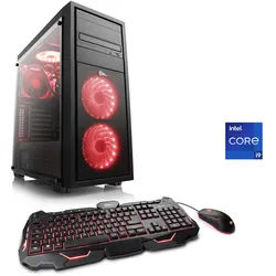 CSL Gaming-PC »HydroX V29313«, 30963126-0 schwarz