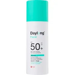 Daylong Sensitive Face Gel-Fluid SPF 50+ Bräunungsfluid für das Gesicht SPF 50+ 50 ml