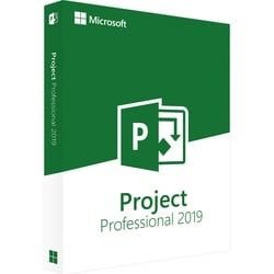 Microsoft Project 2019 Professional | Windows | 1 PC | Sofortdownload | ESD