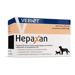 VEBIOT Hepaxan 60 Tabletten
