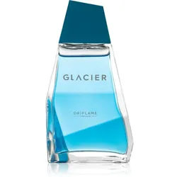 Oriflame Glacier Eau de Toilette für Herren 100 ml
