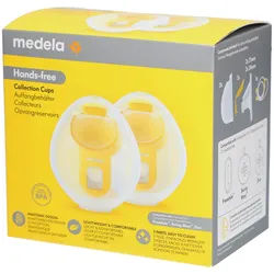 Medela Hands-free Collectors Set