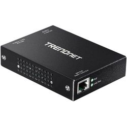 TRENDnet TPE-E100 - Repeater - GigE - 10Base-T, 100Base-TX, 1000Base-T