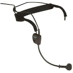 Shure WH20 XLR Dynamisches Headset Mikrofon