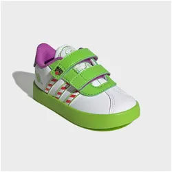 adidas Sportswear VL COURT BUZZ CF I Sneaker für Kinder weiß 24 EU