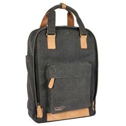 Kalahari GOPE K-52 Rucksack canvas schwarz