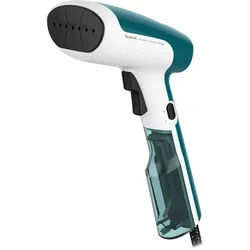 Tefal Dampfbürste DT6131 Access Steam First, Dampfglätter, 1300 W, 15 Sek Aufheizzeit, kontinuierliche Dampfabgabe 20 g/Min., 70 ml Tank blau|weiß