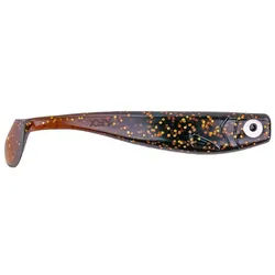 Zeck Fishing Kunstköder, Zeck ZANDER Gummi 16cm Motoroil Gummifisch 16 cm