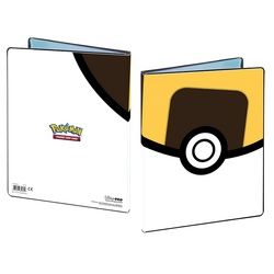 Pokemon 9-Pocket Portfolio - Ultra Ball von Ultra Pro 85462-P