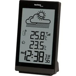 WS 9251 - Klassische Wetterstation mit Frostalarm