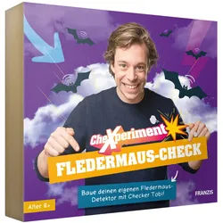 FRANZIS CheXperiment Fledermaus-Check (Checker Tobi) 67248
