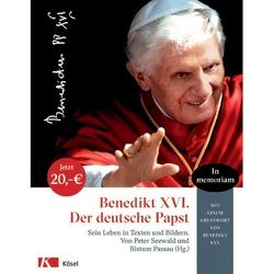 Benedikt Xvi., Der Deutsche Papst, Gebunden