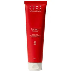 Uoga Cranberry Mousse 150ml 150 ml
