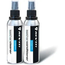Revit Leder-Reiniger/Conditioner 2 x 150 ml, grün