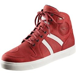 Held Sirmione GTX Motorradschuhe, rot, Größe 37 für Männer