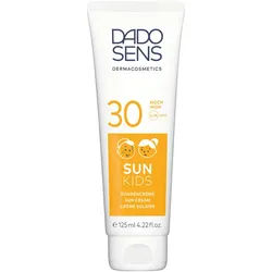 DADO SENS Sun Kids Sonnencreme SPF 30 - 0.125 l