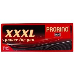 Prorino Xxxl Cream for men Creme 65 ml
