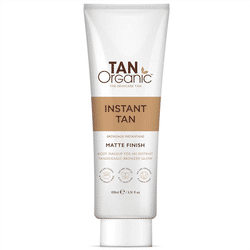 TanOrganic Instant Tan Matt Finish 100 ml