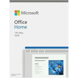 Microsoft Office Home 2024 - Office Paket | Neu