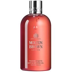 Molton Brown Body Essentials Heavenly Gingerlily Bath & Shower Gel Duschgel 300 ml Damen