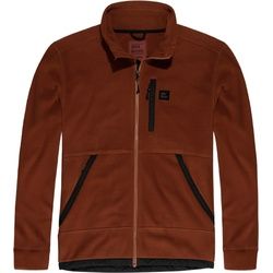 Vintage Industries Valerio Hollow Fibre Fleece Hoodie, orange, Größe XL für Männer