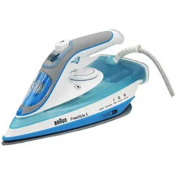 Braun Dampfbügeleisen Braun SI5006BL FreeStyle5 Dampfbügeleisen blau